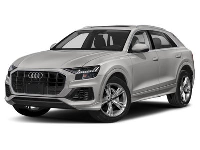 2021 Audi Q8 Premium 55 TFSI quattro Tiptronic