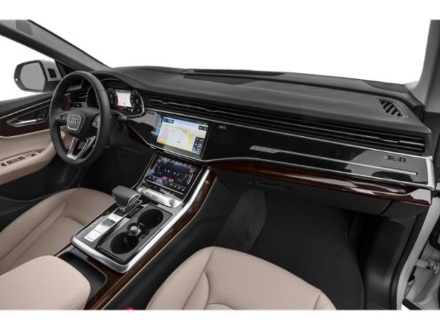 2021 Audi Q8 Premium 55 TFSI quattro Tiptronic