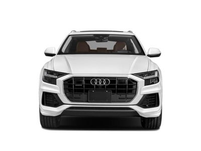 2021 Audi Q8 Premium 55 TFSI quattro Tiptronic