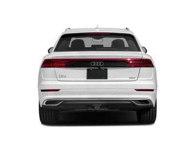 2021 Audi Q8 Premium 55 TFSI quattro Tiptronic