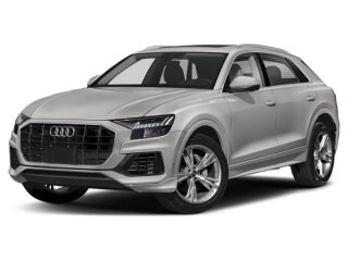 2021 Audi Q8 Premium 55 TFSI quattro Tiptronic