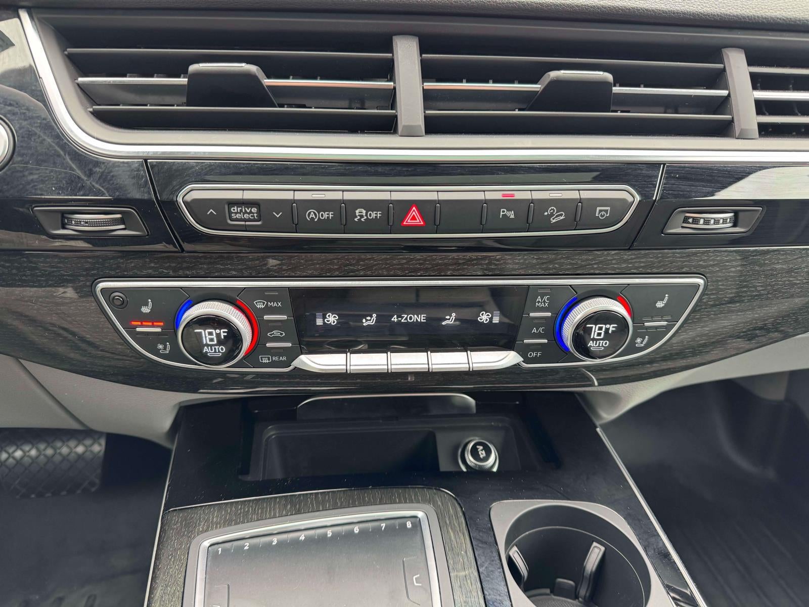 2018 Audi Q7 3.0T Premium