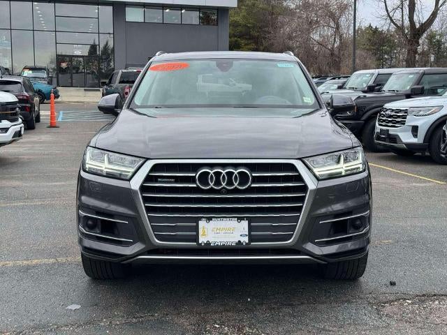 2018 Audi Q7 3.0T Premium