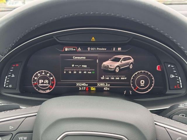 2018 Audi Q7 3.0T Premium