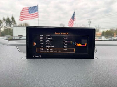 2018 Audi Q7 3.0T Premium