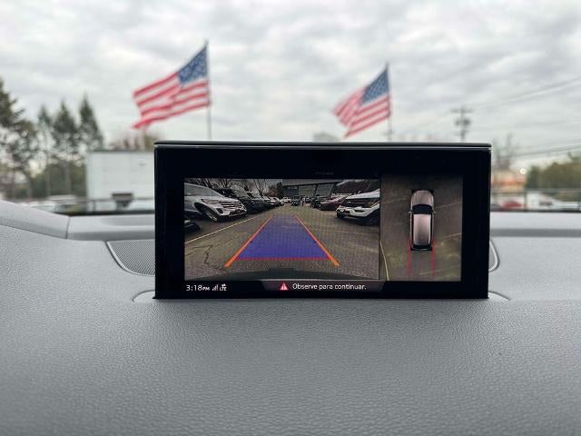 2018 Audi Q7 3.0T Premium