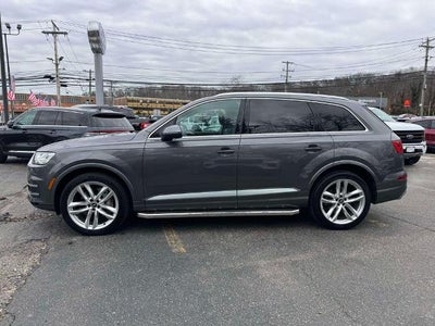 2018 Audi Q7 3.0T Premium
