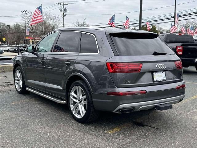2018 Audi Q7 3.0T Premium