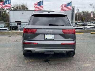 2018 Audi Q7 3.0T Premium