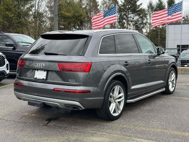 2018 Audi Q7 3.0T Premium