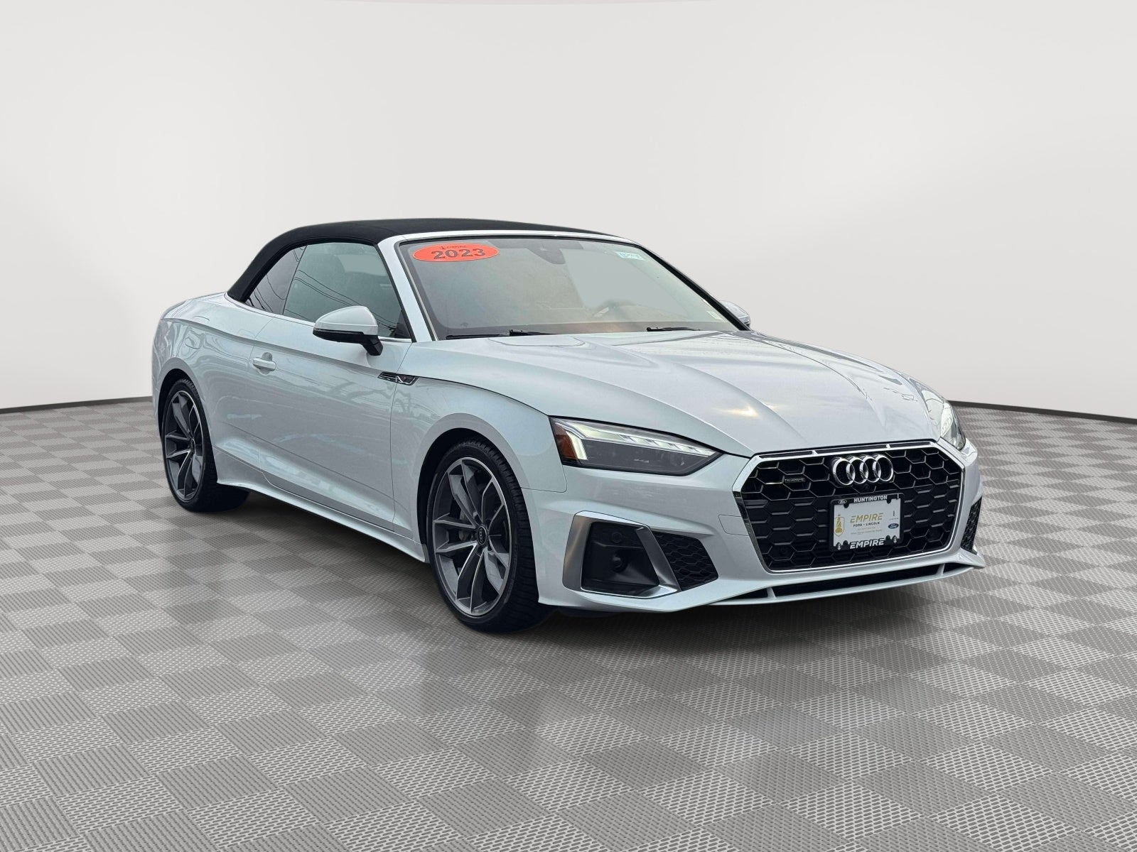 2023 Audi A5 Cabriolet Premium Plus 45 TFSI S line quattro S tronic