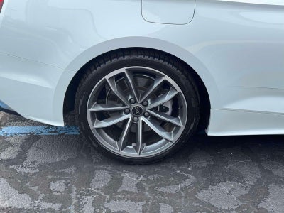 2023 Audi A5 Cabriolet Premium Plus 45 TFSI S line quattro S tronic