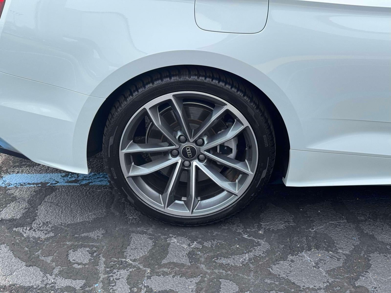 2023 Audi A5 Cabriolet Premium Plus 45 TFSI S line quattro S tronic