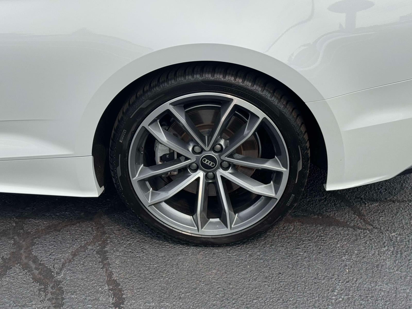 2023 Audi A5 Cabriolet Premium Plus 45 TFSI S line quattro S tronic