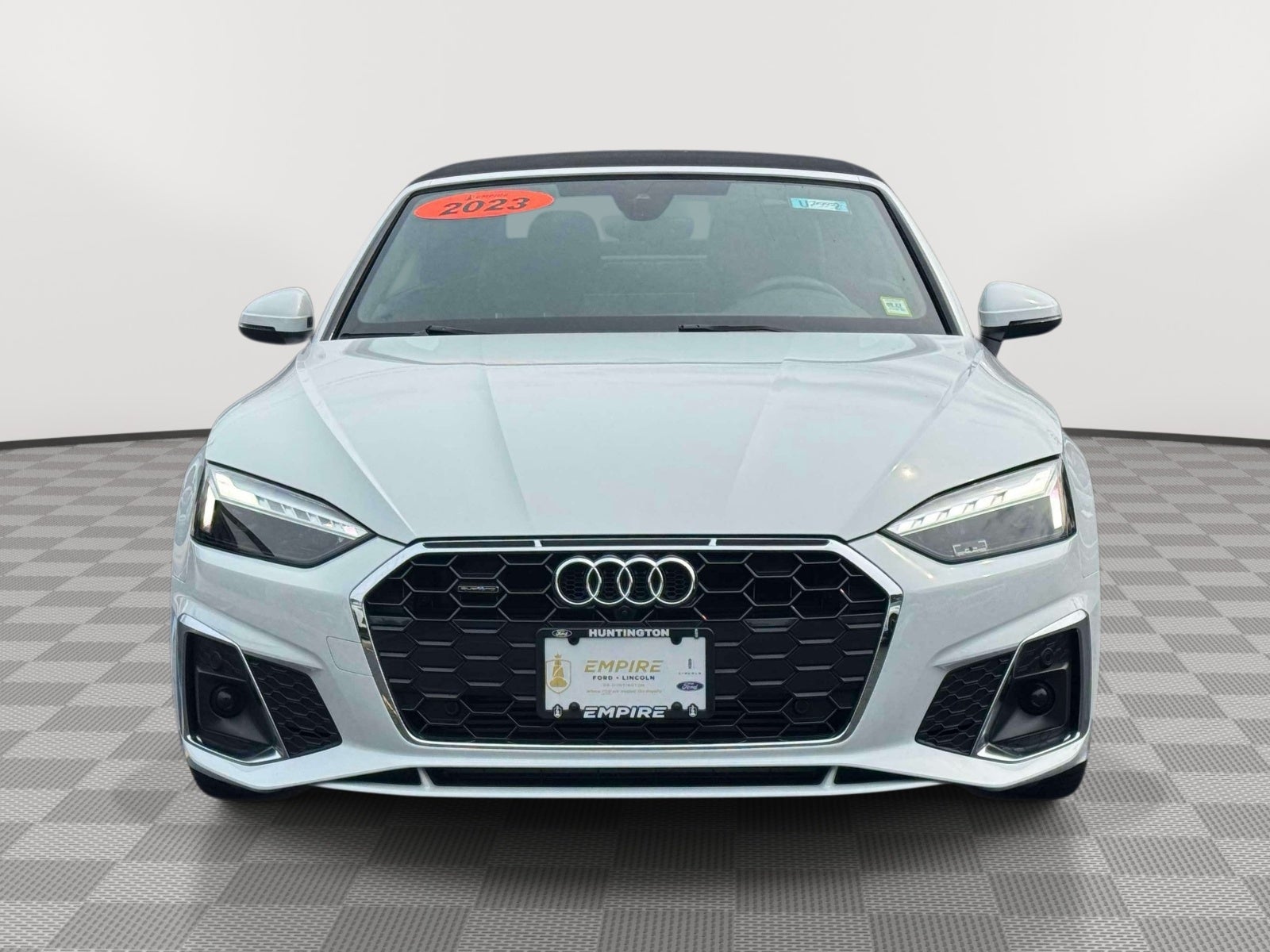 2023 Audi A5 Cabriolet Premium Plus 45 TFSI S line quattro S tronic