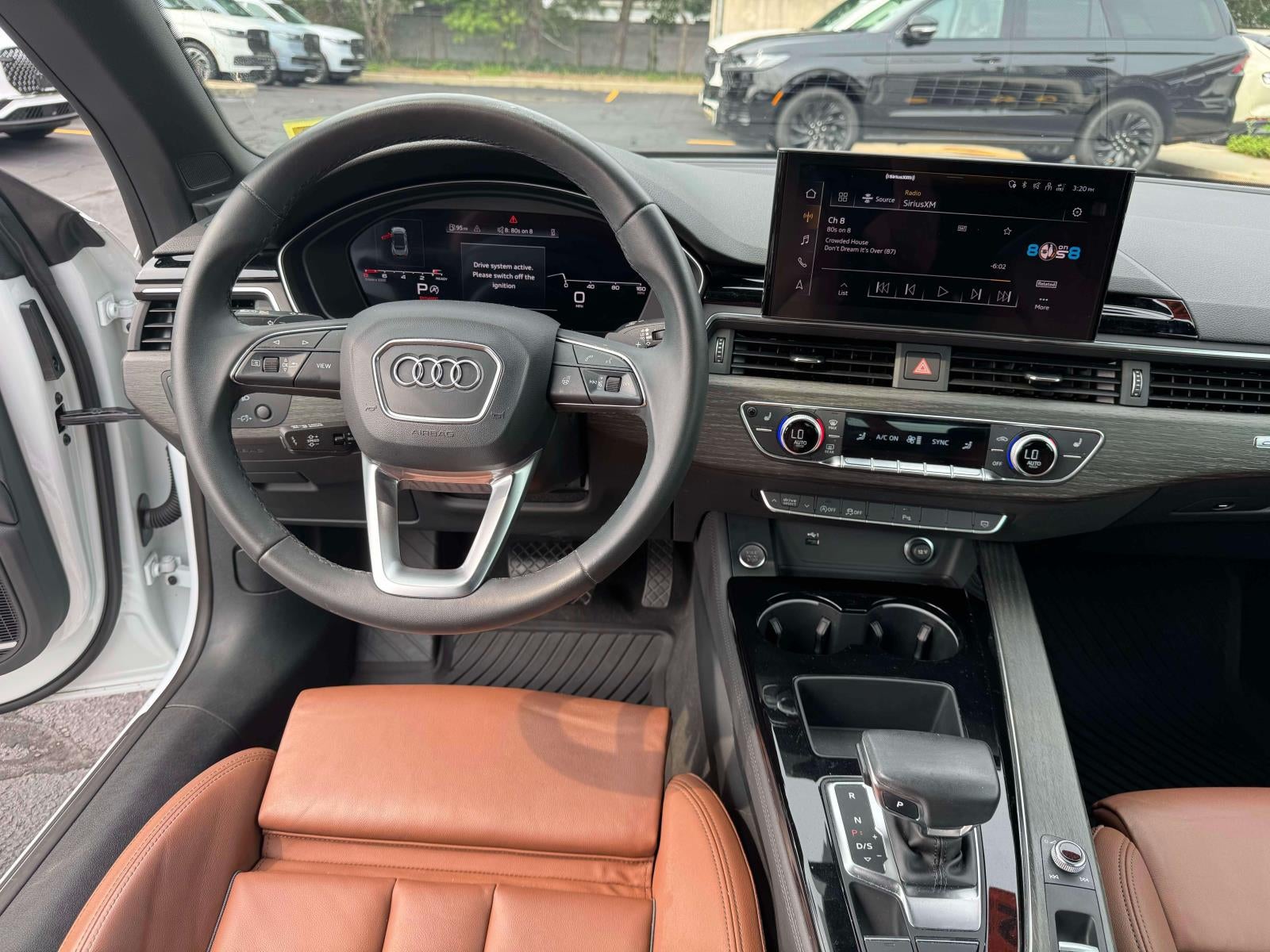2023 Audi A5 Cabriolet Premium Plus 45 TFSI S line quattro S tronic
