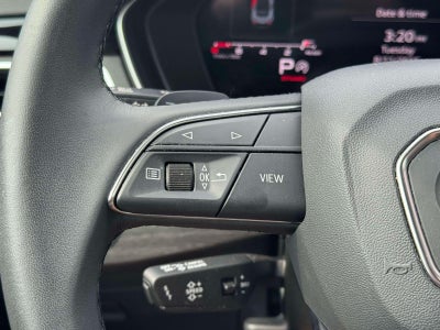 2023 Audi A5 Cabriolet Premium Plus 45 TFSI S line quattro S tronic