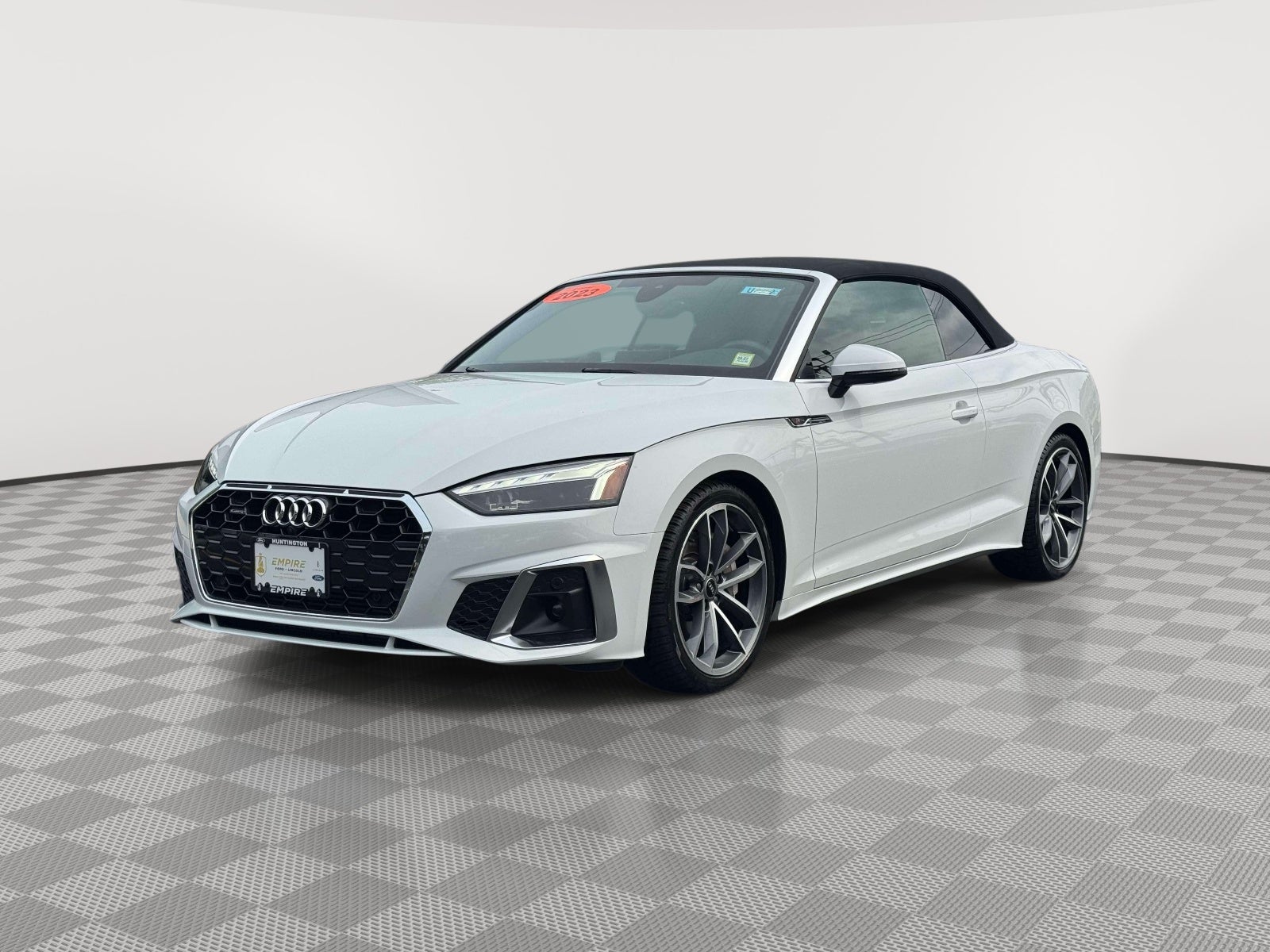 2023 Audi A5 Cabriolet Premium Plus 45 TFSI S line quattro S tronic
