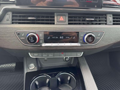 2023 Audi A5 Cabriolet Premium Plus 45 TFSI S line quattro S tronic
