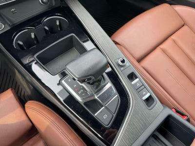 2023 Audi A5 Cabriolet Premium Plus 45 TFSI S line quattro S tronic