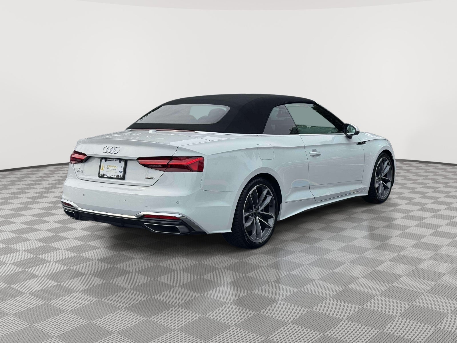 2023 Audi A5 Cabriolet Premium Plus 45 TFSI S line quattro S tronic