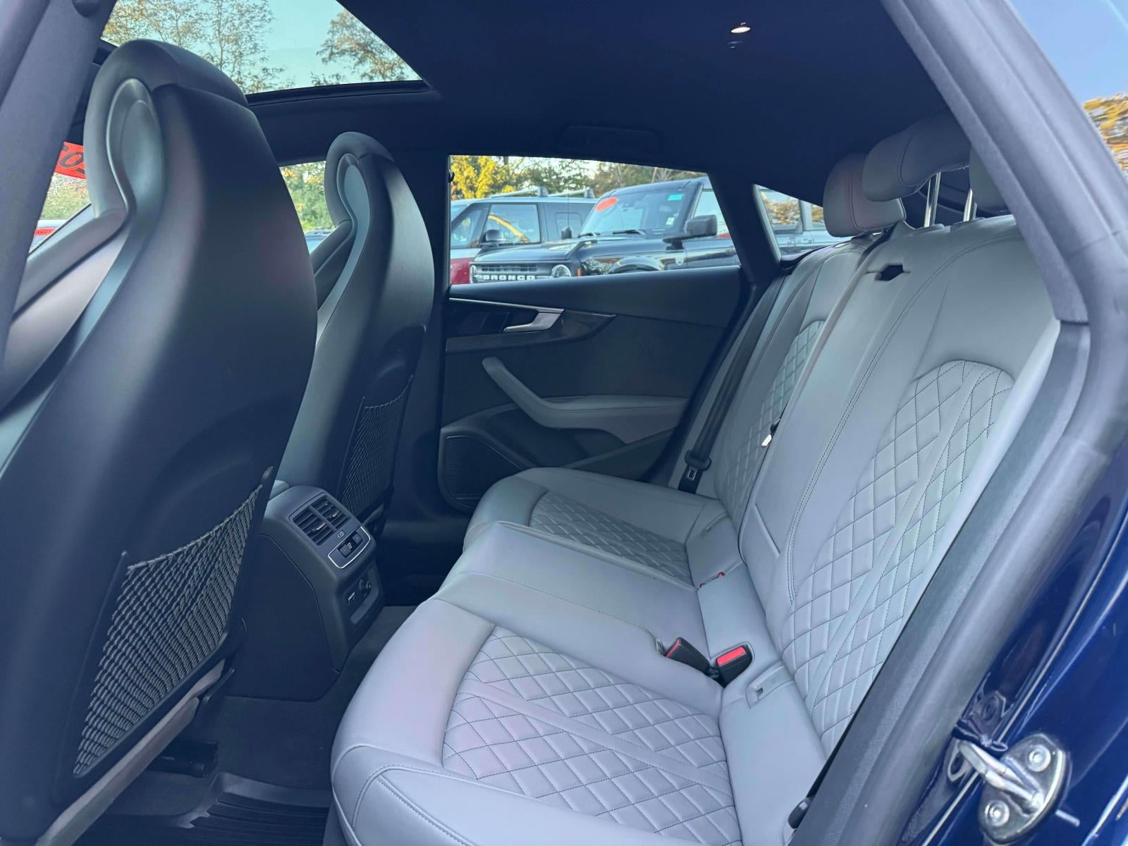 2024 Audi S5 Sportback Premium Plus TFSI quattro Tiptronic