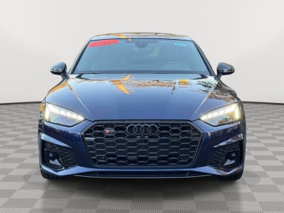 2024 Audi S5 Sportback Premium Plus TFSI quattro Tiptronic