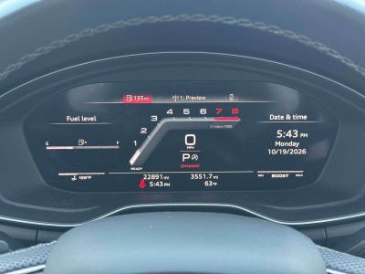 2024 Audi S5 Sportback Premium Plus TFSI quattro Tiptronic