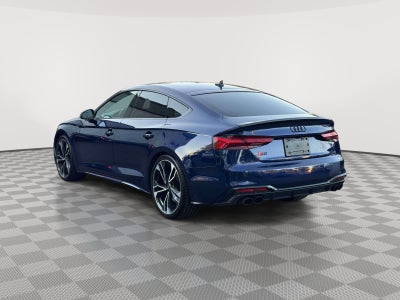 2024 Audi S5 Sportback Premium Plus TFSI quattro Tiptronic