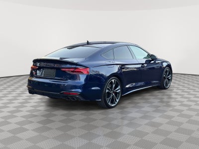 2024 Audi S5 Sportback Premium Plus TFSI quattro Tiptronic
