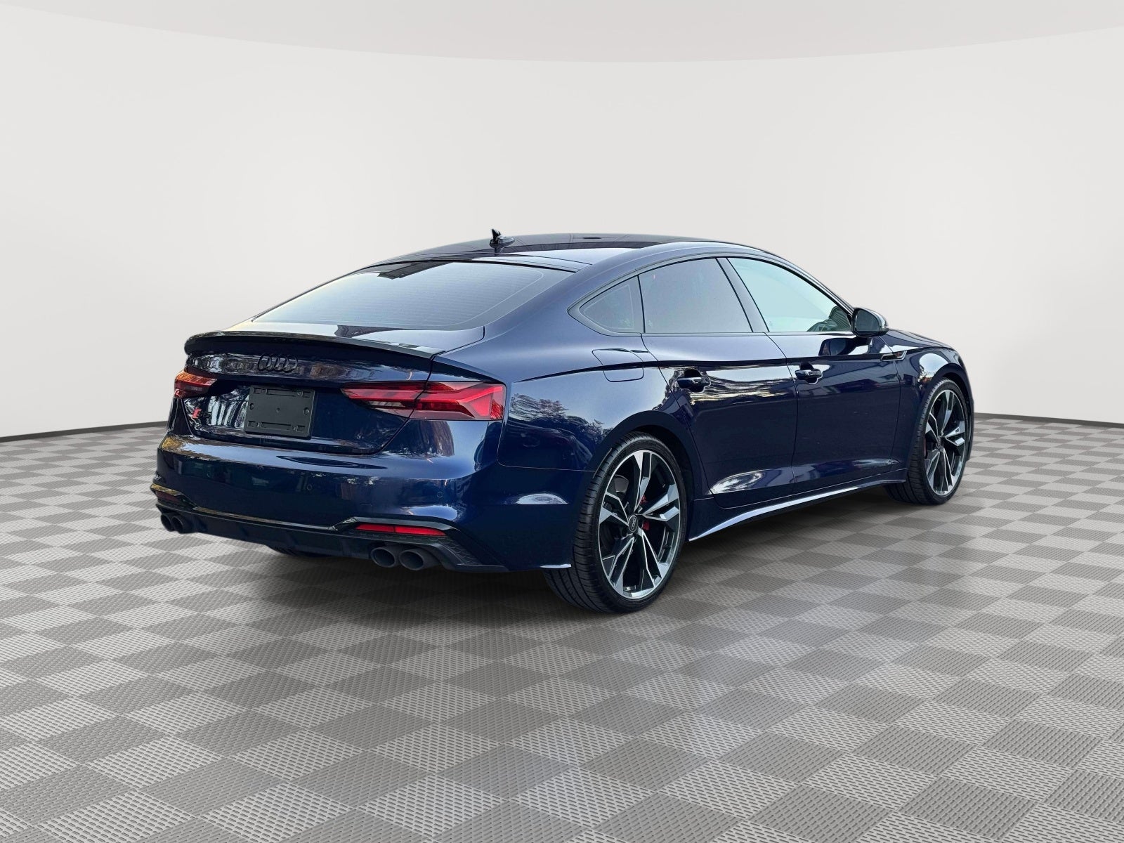 2024 Audi S5 Sportback Premium Plus TFSI quattro Tiptronic