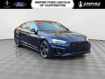2024 Audi S5 Sportback Premium Plus TFSI quattro Tiptronic