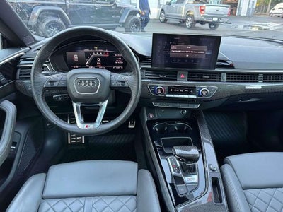 2024 Audi S5 Sportback Premium Plus TFSI quattro Tiptronic