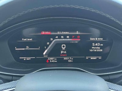 2024 Audi S5 Sportback Premium Plus TFSI quattro Tiptronic
