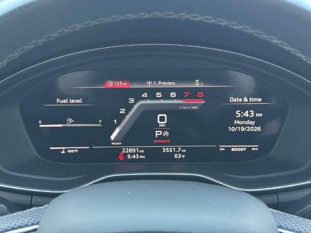 2024 Audi S5 Sportback Premium Plus TFSI quattro Tiptronic