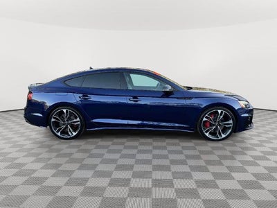 2024 Audi S5 Sportback Premium Plus TFSI quattro Tiptronic
