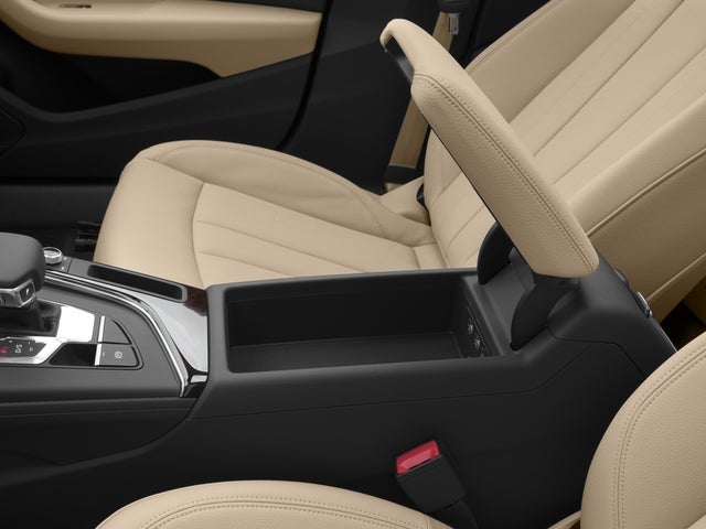 2017 Audi A4 2.0T ultra Premium