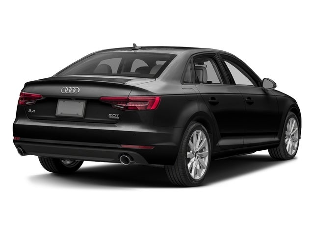 2017 Audi A4 2.0T ultra Premium