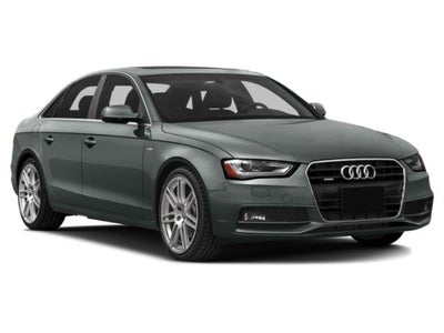 2013 Audi A4 2.0T Premium