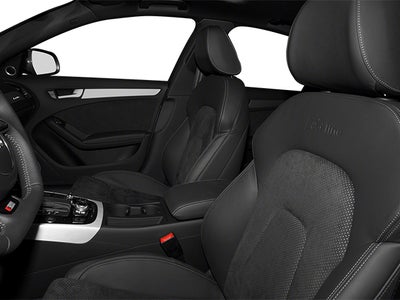 2013 Audi A4 2.0T Premium
