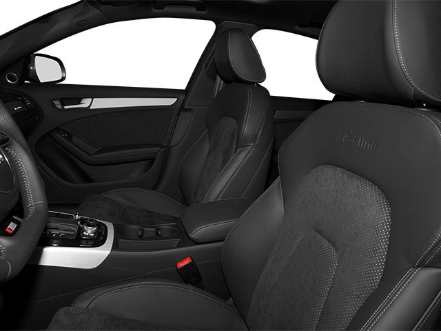 2013 Audi A4 2.0T Premium