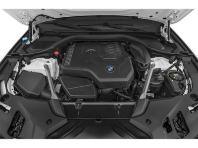 2023 BMW 530 i xDrive