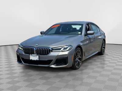 2023 BMW 530 i xDrive