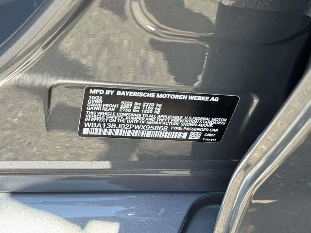 2023 BMW 530 i xDrive