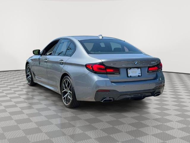 2023 BMW 530 i xDrive