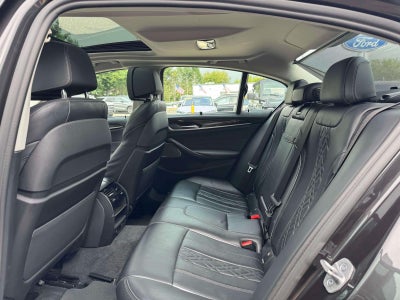 2022 BMW 530e xDrive