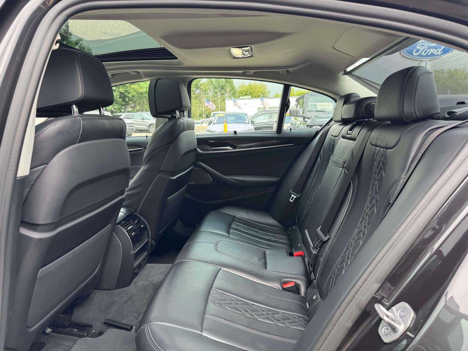 2022 BMW 530e xDrive