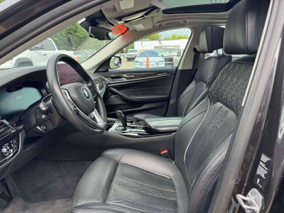 2022 BMW 530e xDrive