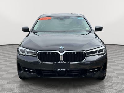 2022 BMW 530e xDrive