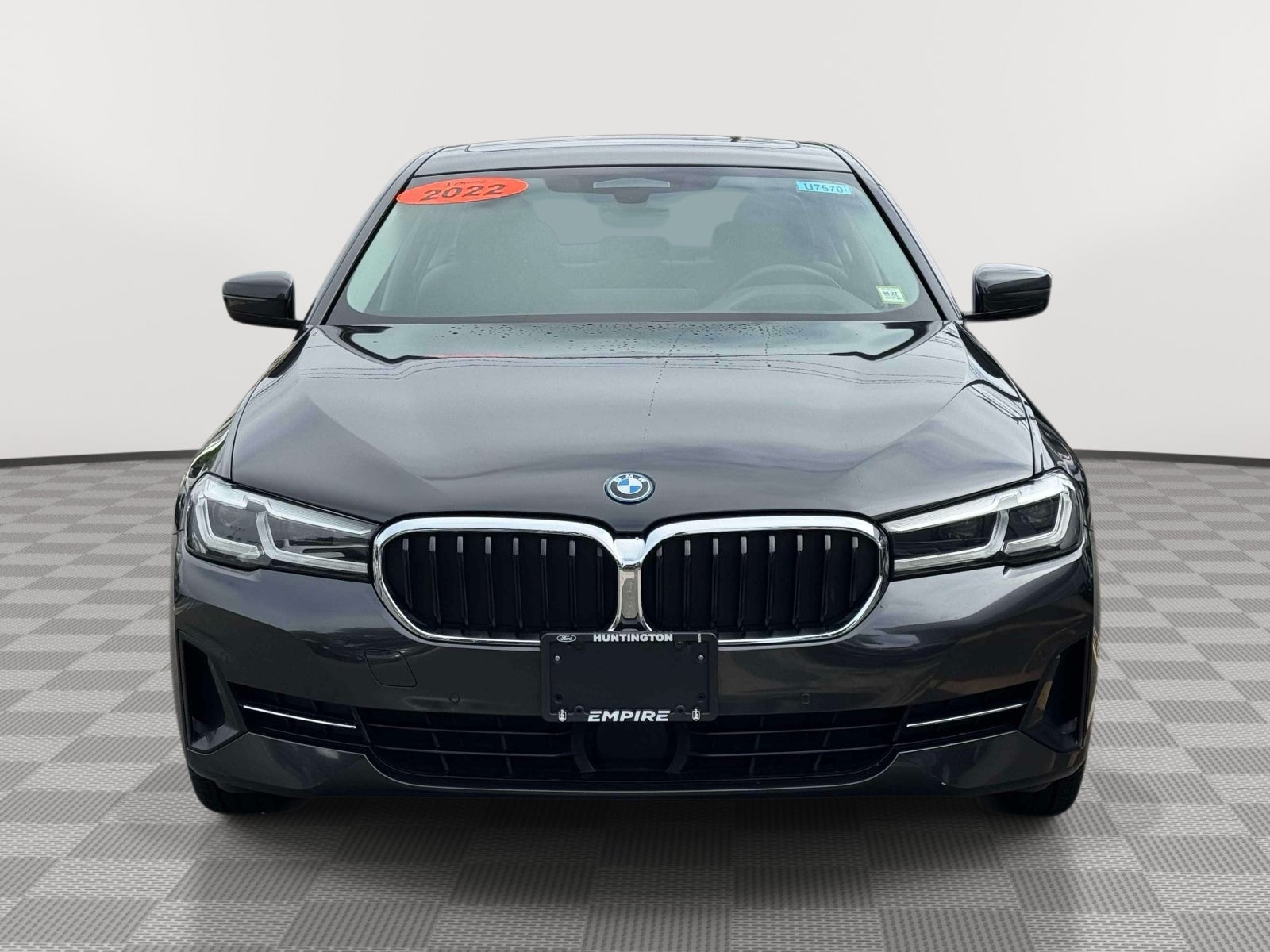 2022 BMW 530e xDrive